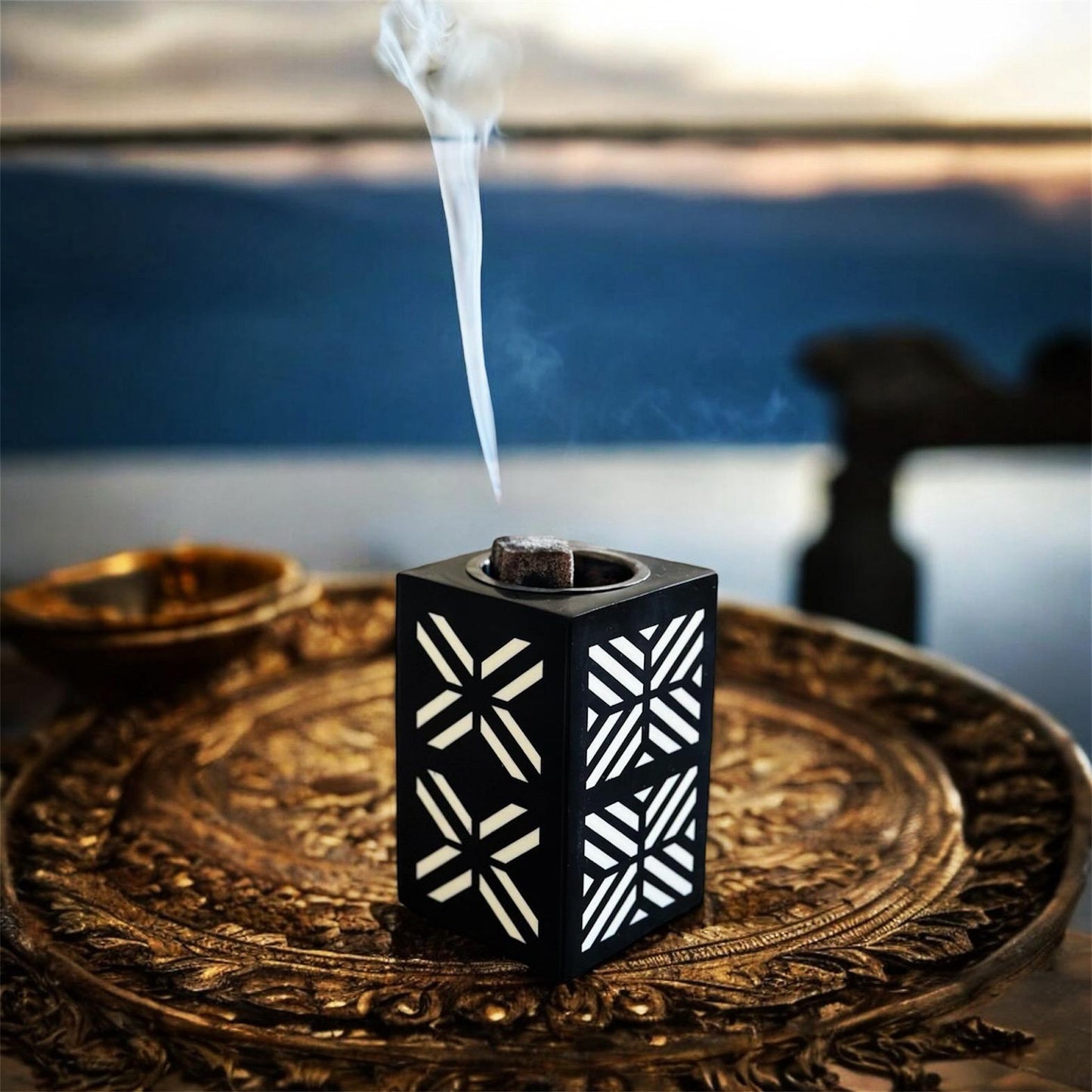 Encensoir du Mansa - Nubian Rituals 