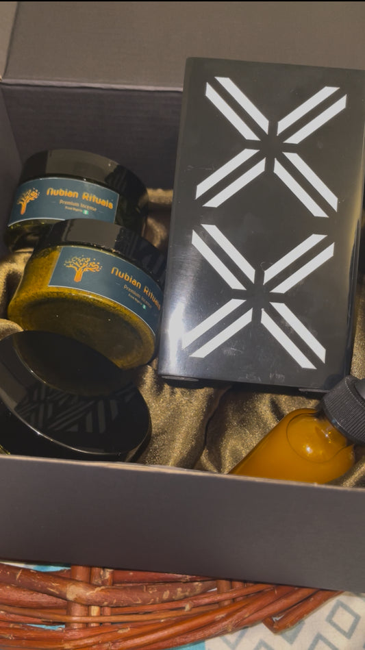 Boxe Manio, Harouss, Mariée - Nubian Rituals 