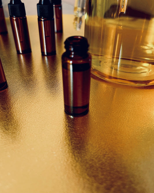 Golden Oil - 10 ml